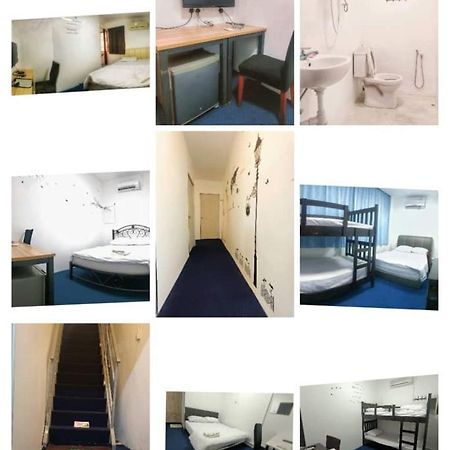 246Housecafe Hostel Georgetown Luaran gambar