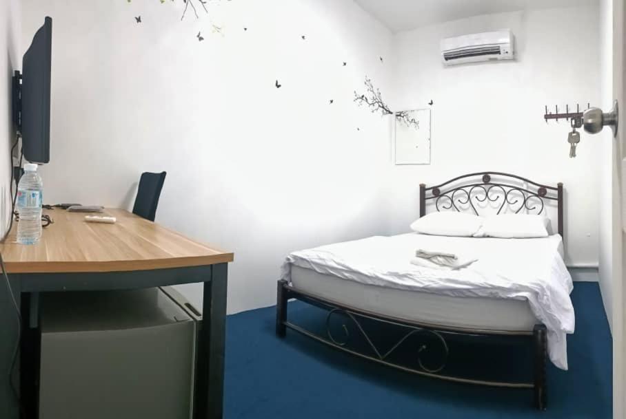 246Housecafe Hostel Georgetown Luaran gambar