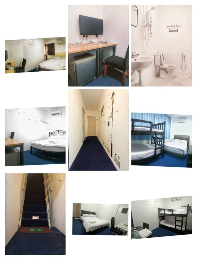 246Housecafe Hostel Georgetown Luaran gambar