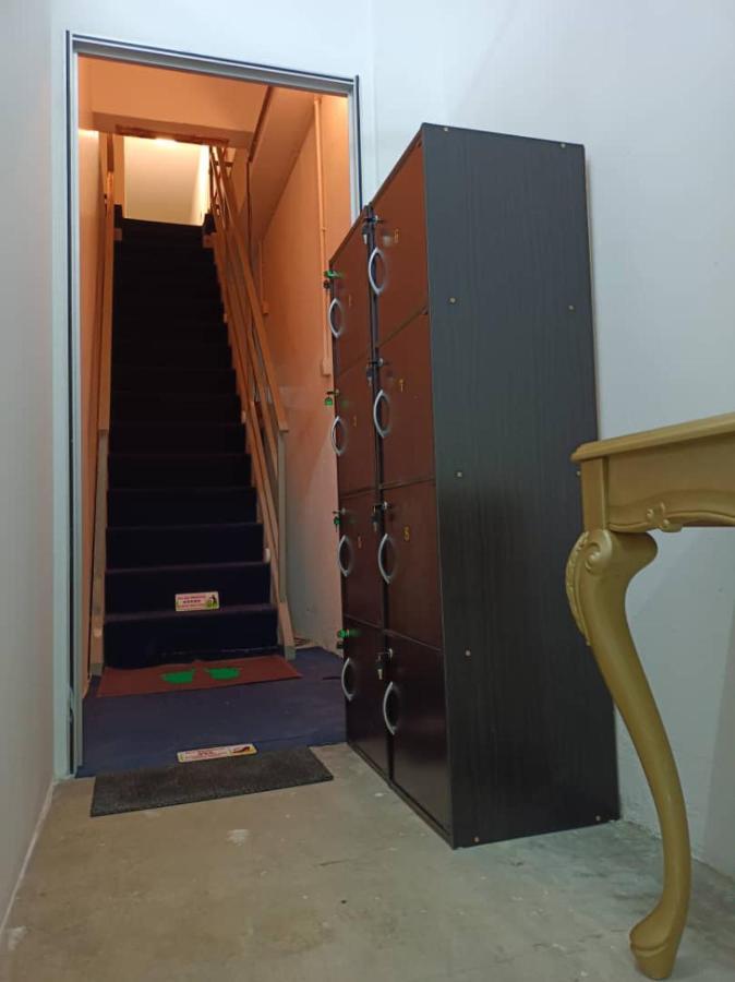 246Housecafe Hostel Georgetown Luaran gambar