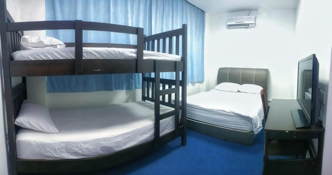 246Housecafe Hostel Georgetown Luaran gambar