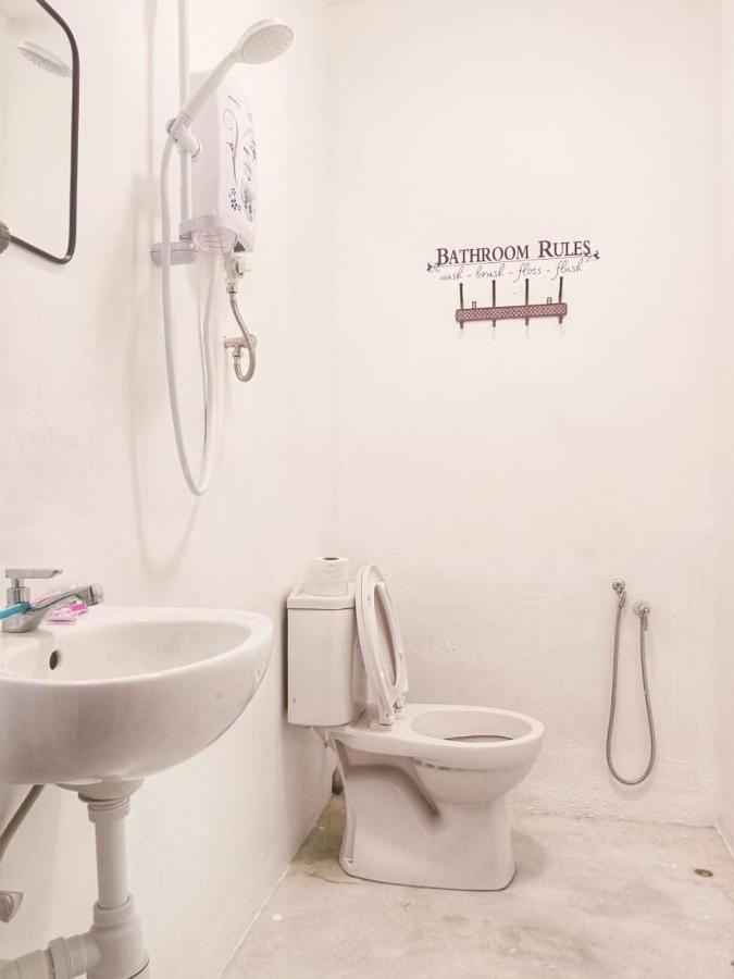246Housecafe Hostel Georgetown Luaran gambar